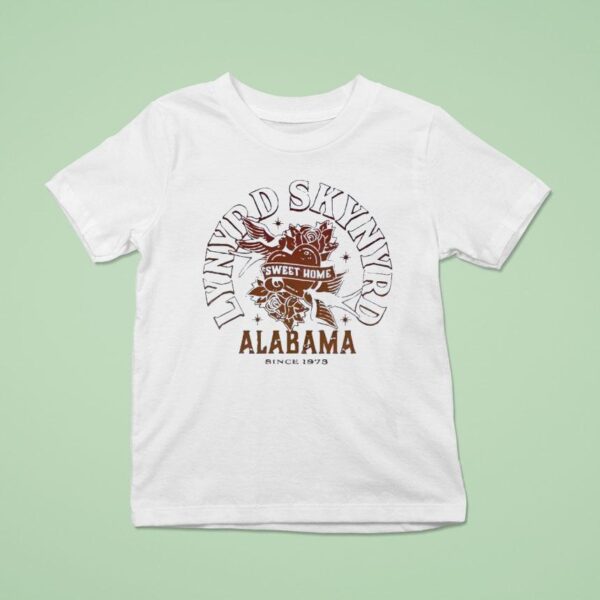 Lynyrd Skynyrd Sweet Home Tattoo T Shirt