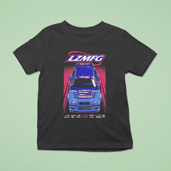 Lzmfg E Team T Shirt
