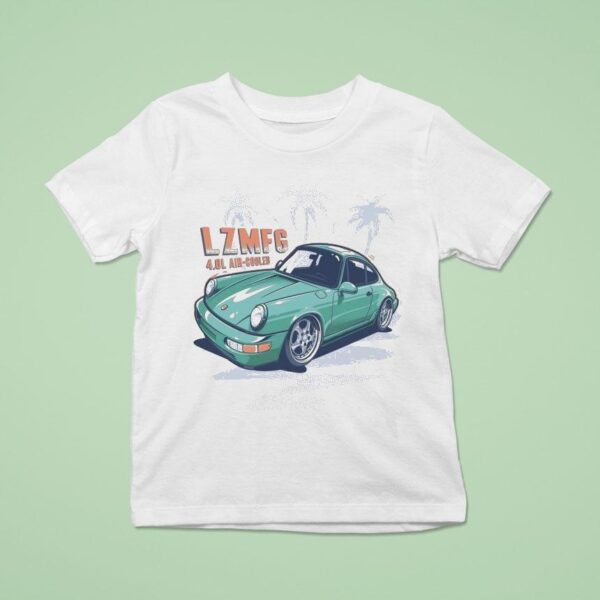 Lzmfg L Air Cooled Toon T Shirt