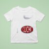 Machine Gun Kelly Clich Tell Me Would You Wait For Me Signature T Shirt