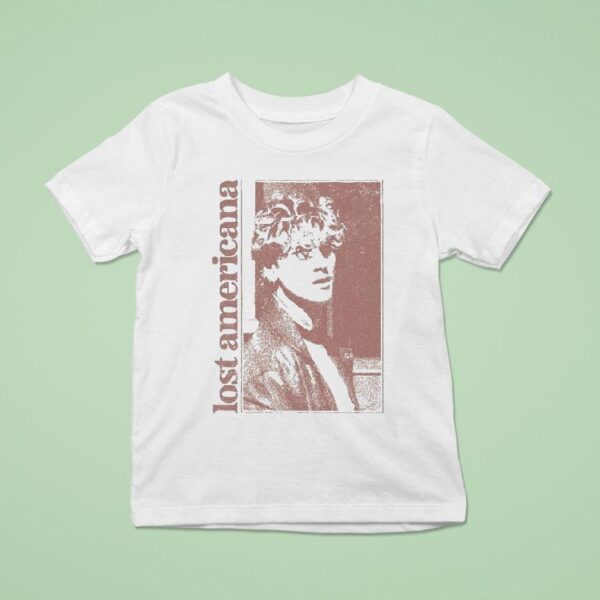 Machine Gun Kelly Leaning Photo T Shirt