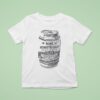 Machine Gun Kelly Lost Americana Drink Responsibly Or Don T Shirt