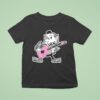 Machine Gun Kelly X Cleveland Browns Masco T Shirt