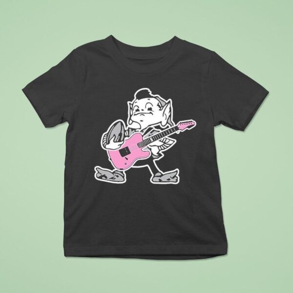 Machine Gun Kelly X Cleveland Browns Masco T Shirt