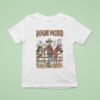Made Mobb Midwest Hellboy T Shirt