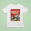 Madrid F Hungarian Grand Prix On August At The Hungaroring In Budapes T Shirt