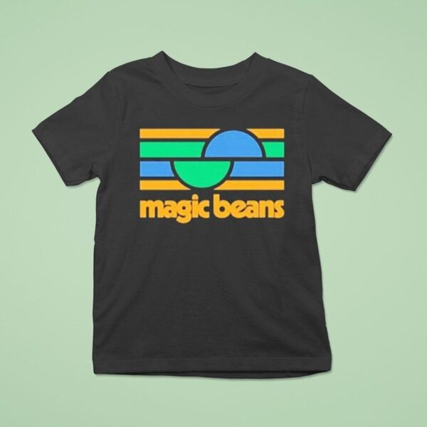 Magic Beans Brazil T Shirt