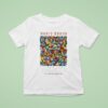 Magic Beans Fall Tour T Shirt