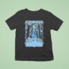 Magic Beans Winter Wolf Spiri T Shirt