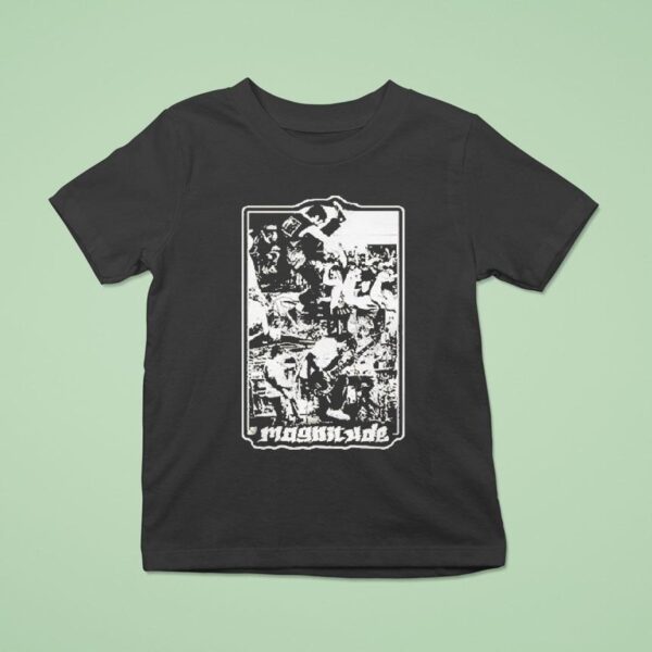 Magnitude Rectangle T Shirt