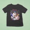 Malik Nabers Nfl New York Giants Football T Shirt
