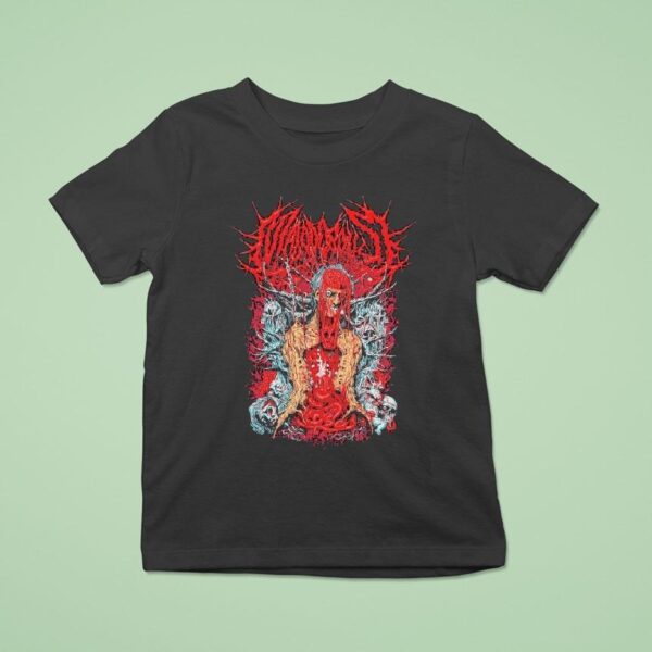 Malodorous Debauched Putrefaction T Shirt