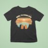 Mama I M Coming Home Vintage T Shirt