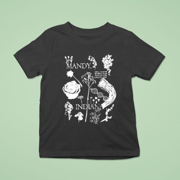 Mandy Indiana Flower T Shirt