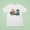 Maoli Island Horse T Shirt
