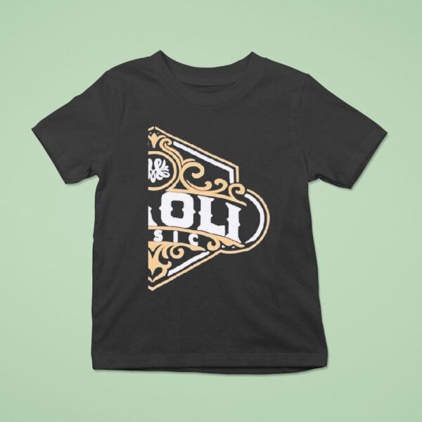 Maoli Music Logo T Shirt