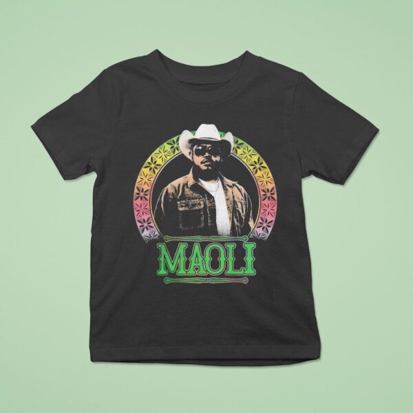 Maoli Photo T Shirt