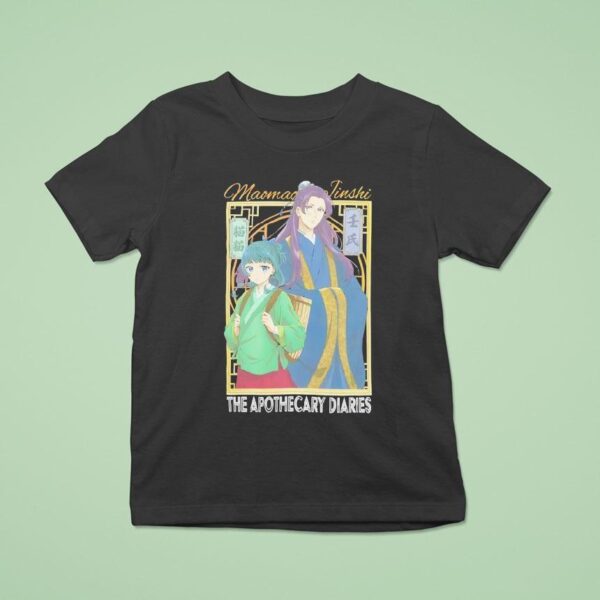 Maomao X Jinshi The Apothecary Diaries T Shirt