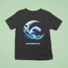Mar Lara Sudadera Cuernos De La Luna T Shirt