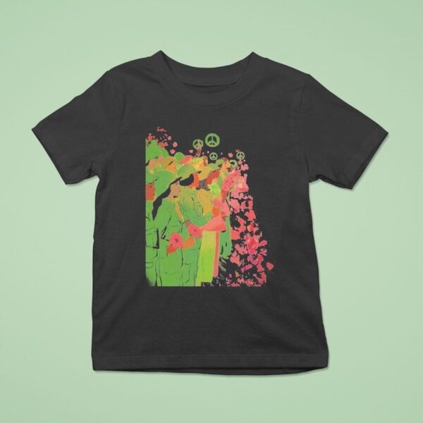 Mariah The Scientist Soldiers Of Love T Shirt