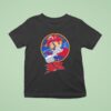 Mario Kart In The Style Of Speed Racer T Shirt