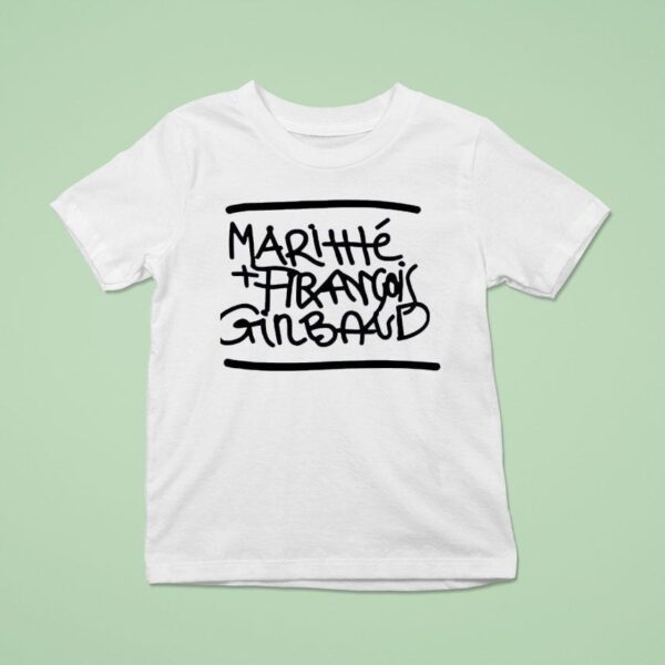 Marithe Francois Girbaud New T Shirt