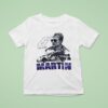 Mark Martin Nascar No Ford Stock Car T Shirt