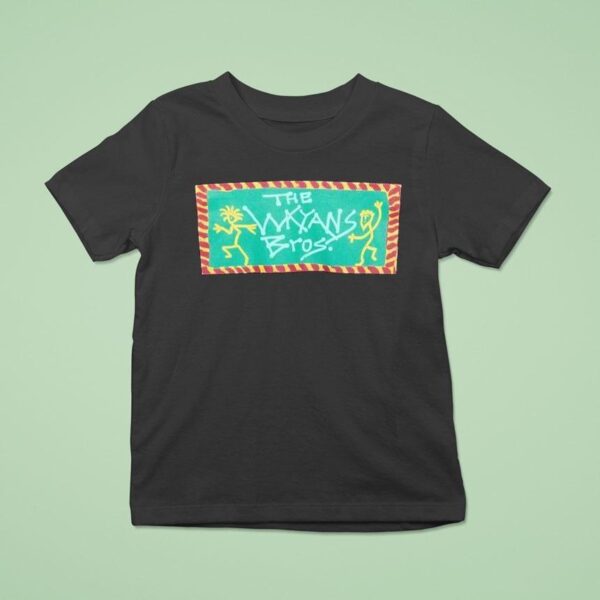 Marlon Wayans The Wayans Bros Episode List T Shirt