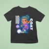 Marta Vieira Da Silva Washington Spirit National Women S Soccer League Chibi T Shirt