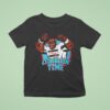 Marvel The Fantastic It S Clobberin Time T Shirt