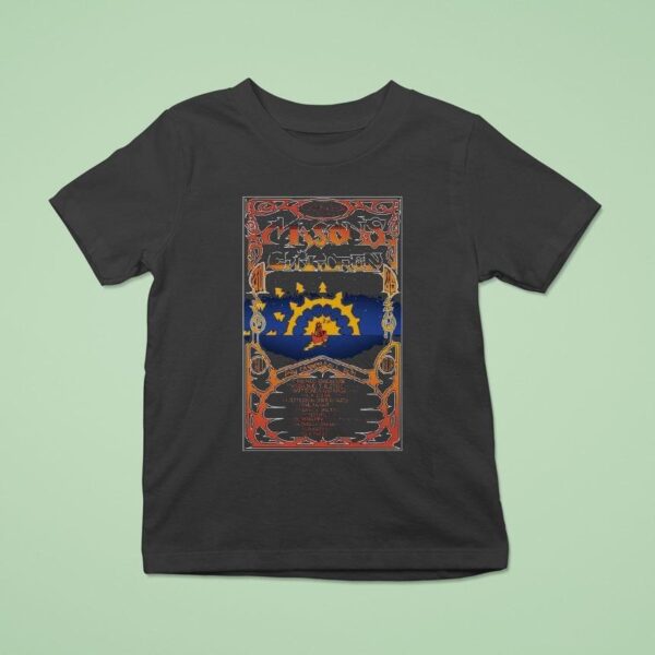 Masons Ghniren Pnw Cannon Ball Run Tour T Shirt