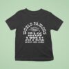 Mass Appeal World Famous New York City Mumbai Los Angeles T Shirt