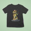 Master Chief Halo Jiberish Earth Will Never Be The Same Team Slayer T Shirt