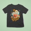 Mastodon Sweet Smokey The Clown Cigarettes T Shirt