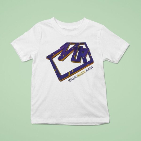Matatu Industry Reborn Mr Logo T Shirt