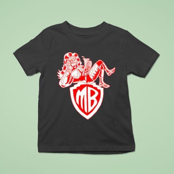 Matt Brannigan Ain T I A Drinker T Shirt