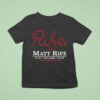 Matt Rife Stay Golden Tour Columbus Ohio Even T Shirt