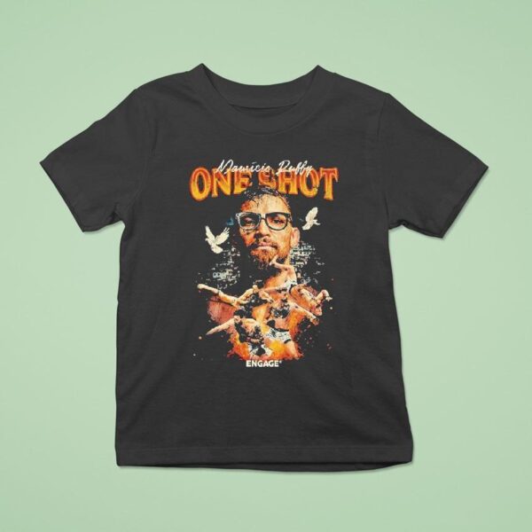 Mauricio Ruffy One Shot Engage T Shirt