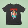 Mausoleum Centuries Of Evil Erupt From The Tomb T Shirt