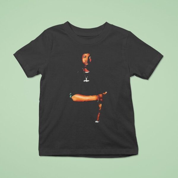 Mavi Alfredo The Tour Dates In Brooklyn Ny On September Th In Support Of Freddie Gibbs And The Alchemis T Shirt
