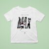 Max Thank You Pembo Once A Badger Retford United Fc T Shirt