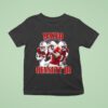 Mazeo Bennett Jr South Carolina Gamecocks Football Signature T Shirt