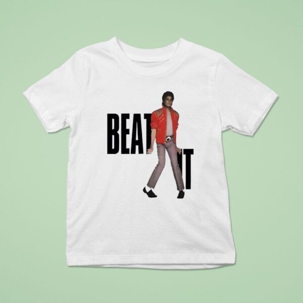 Mchael Jackson Beat I T Shirt