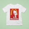 Mclenins Mcdonalds T Shirt