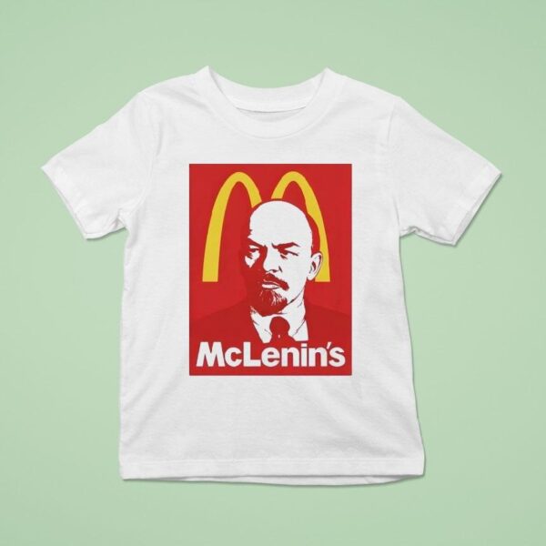 Mclenins Mcdonalds T Shirt
