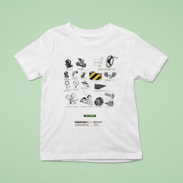 Mcmaster Carr Add To Order T Shirt