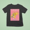 Meatbodies Lodge Room In Los Angeles Ca T Shirt