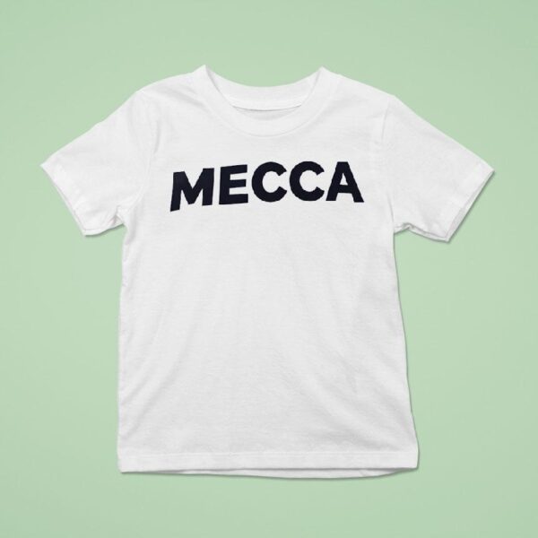 Mecca Logo T Shirt