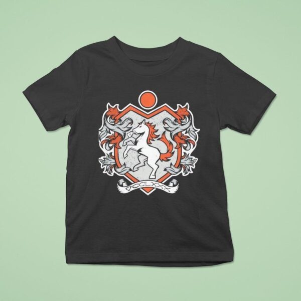 Medieval Shield Denver Broncos Football Vcclxxx T Shirt