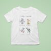 Mei Ehara Fall Us Tour T Shirt